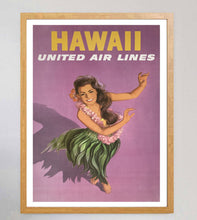 Load image into Gallery viewer, United Airlines - Hawaii