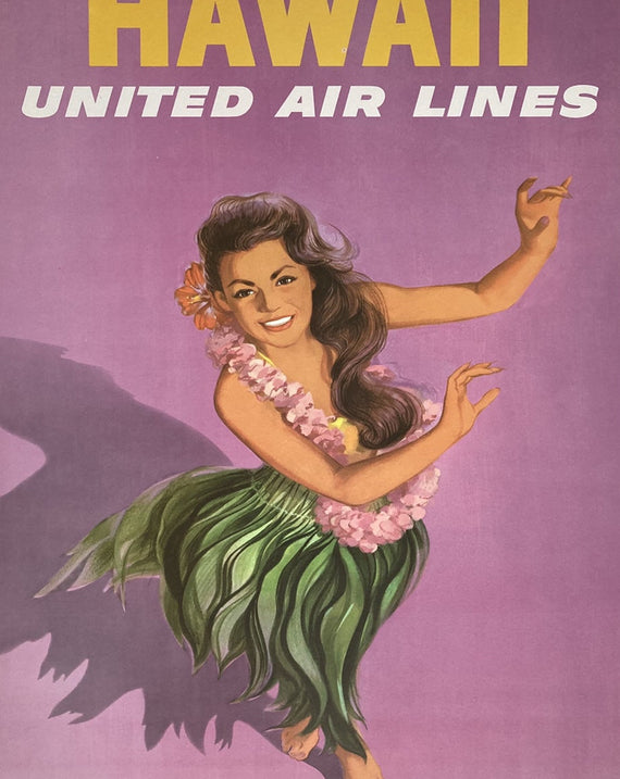 United Airlines - Hawaii