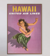 Load image into Gallery viewer, United Airlines - Hawaii
