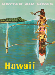 United Airlines - Hawaii