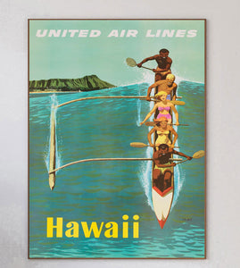 United Airlines - Hawaii