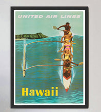 Load image into Gallery viewer, United Airlines - Hawaii