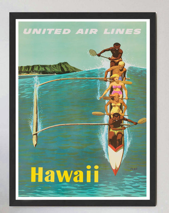 United Airlines - Hawaii