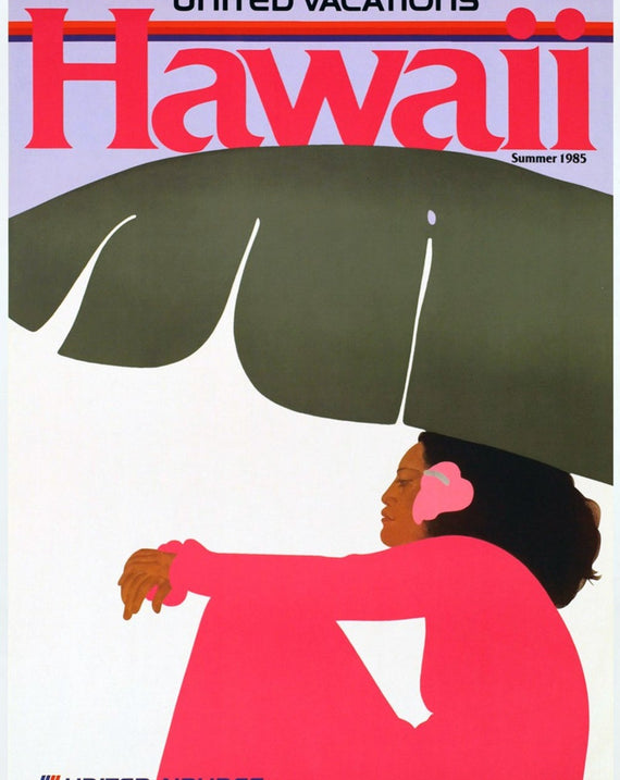 United Airlines - Hawaii