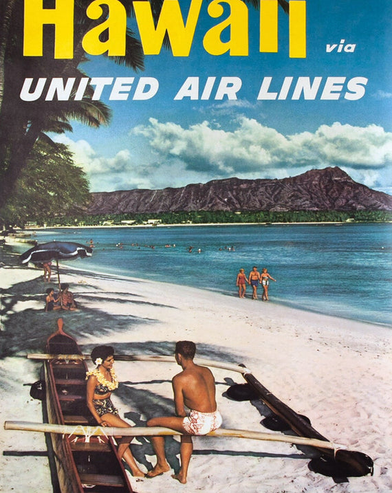 United Airlines - Hawaii