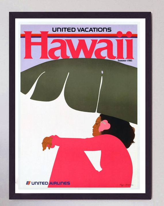 United Airlines - Hawaii