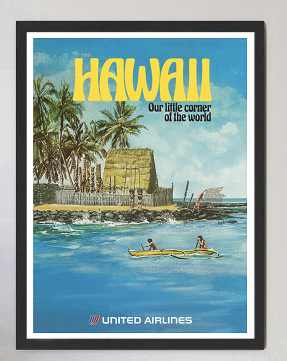 United Airlines - Hawaii