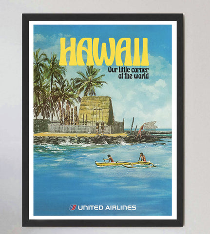 United Airlines - Hawaii