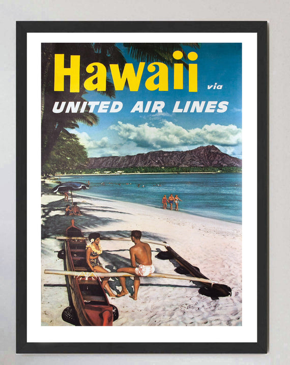 United Airlines - Hawaii