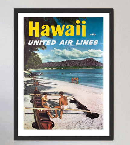 United Airlines - Hawaii