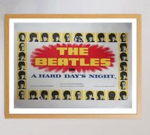 Load image into Gallery viewer, The Beatles - A Hard Day's Night
