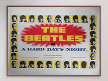 Load image into Gallery viewer, The Beatles - A Hard Day's Night