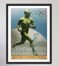 Load image into Gallery viewer, 1940 Helsinki Olympic Games