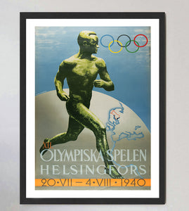 1940 Helsinki Olympic Games