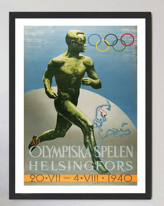 1940 Helsinki Olympic Games