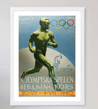 Load image into Gallery viewer, 1940 Helsinki Olympic Games