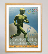 Load image into Gallery viewer, 1940 Helsinki Olympic Games