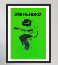 Load image into Gallery viewer, Jimi Hendrix (A Film About)