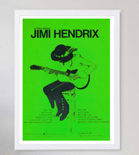 Load image into Gallery viewer, Jimi Hendrix (A Film About)