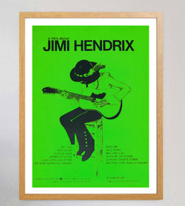 Jimi Hendrix (A Film About)