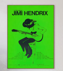 Jimi Hendrix (A Film About)