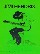 Load image into Gallery viewer, Jimi Hendrix (A Film About)