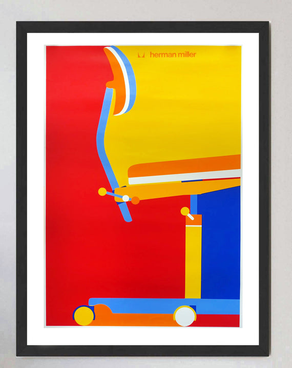 Herman Miller Kevi Chair