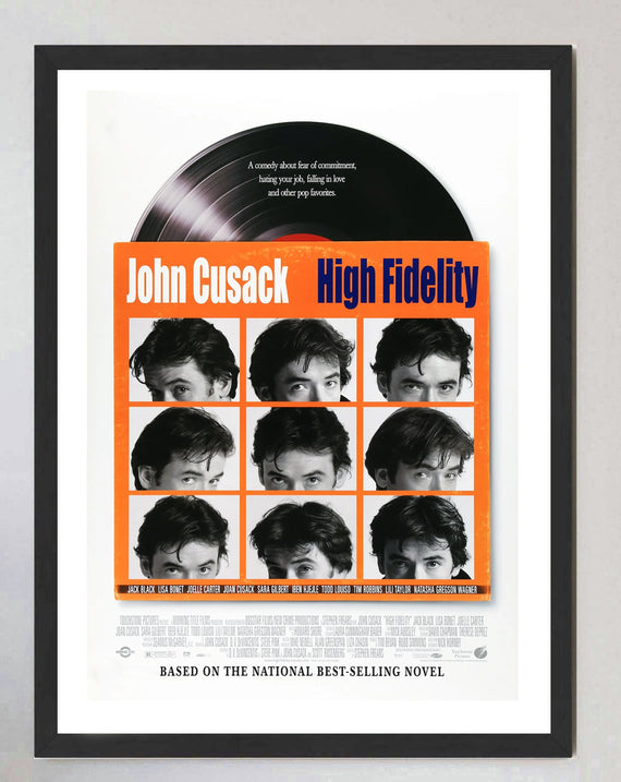 High Fidelity