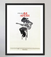 Load image into Gallery viewer, Jimi Hendrix (A Film About)