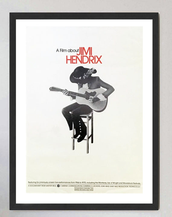 Jimi Hendrix (A Film About)