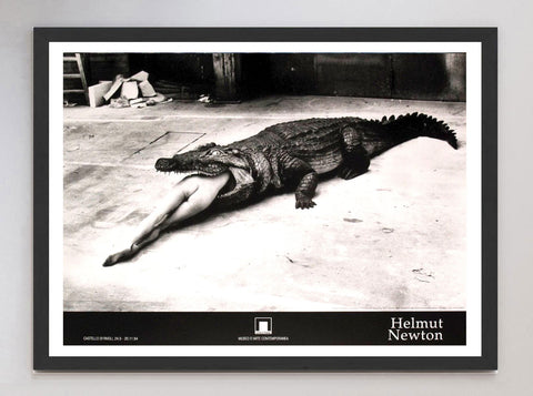 Helmut Newton - Castello di Rivoli
