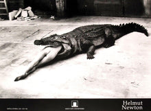 Load image into Gallery viewer, Helmut Newton - Castello di Rivoli