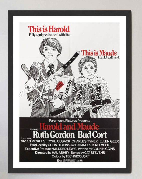 Harold and Maude