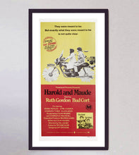 Load image into Gallery viewer, Harold and Maude