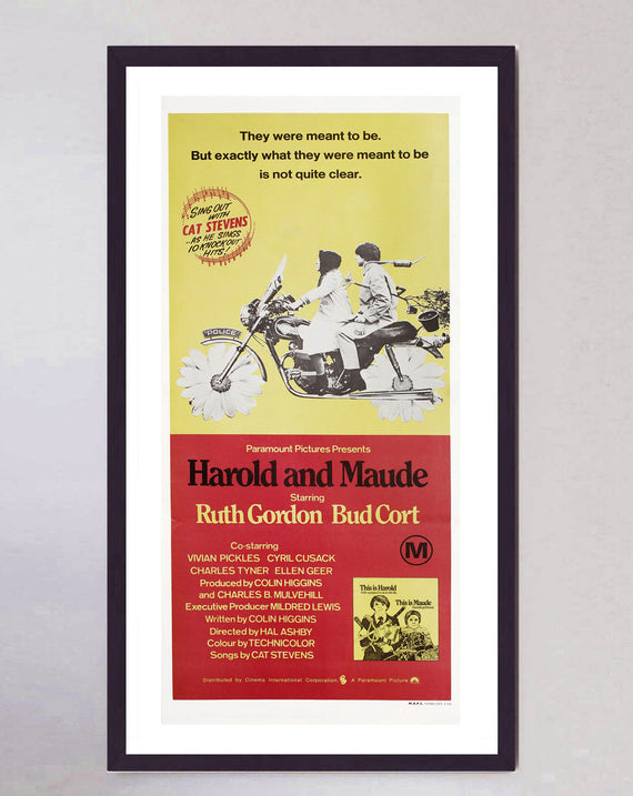 Harold and Maude