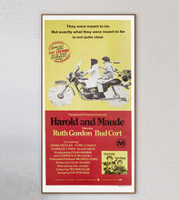Load image into Gallery viewer, Harold and Maude