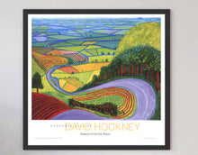 Load image into Gallery viewer, David Hockney - Museum of Fine Arts Boston