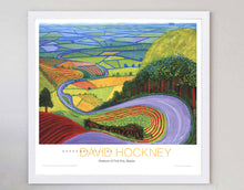 Load image into Gallery viewer, David Hockney - Museum of Fine Arts Boston