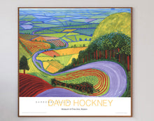 Load image into Gallery viewer, David Hockney - Museum of Fine Arts Boston