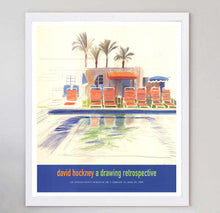 Load image into Gallery viewer, David Hockney - A Drawing Retrospective - LACMA