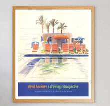 Load image into Gallery viewer, David Hockney - A Drawing Retrospective - LACMA