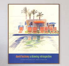 Load image into Gallery viewer, David Hockney - A Drawing Retrospective - LACMA