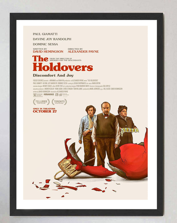 The Holdovers