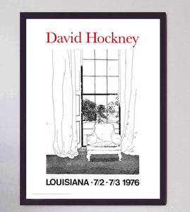 David Hockney - Louisiana Gallery