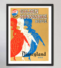 Load image into Gallery viewer, Disneyland - Golden Horseshoe Revue