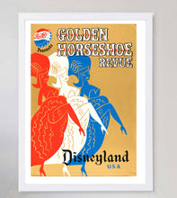 Load image into Gallery viewer, Disneyland - Golden Horseshoe Revue