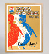 Load image into Gallery viewer, Disneyland - Golden Horseshoe Revue