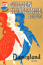 Load image into Gallery viewer, Disneyland - Golden Horseshoe Revue