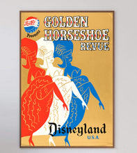 Load image into Gallery viewer, Disneyland - Golden Horseshoe Revue