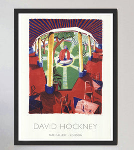 David Hockney - Tate Gallery